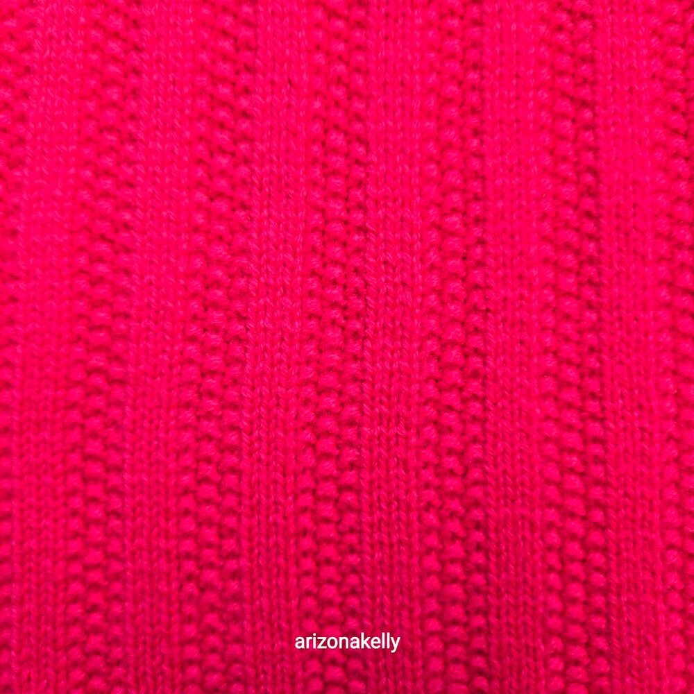 NWT J. Crew Cashmere *HOT PINK* Fuchsia Scarf - Picture 10 of 14